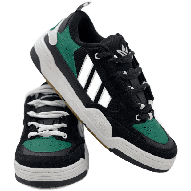 Adidas 2000 Verde 6