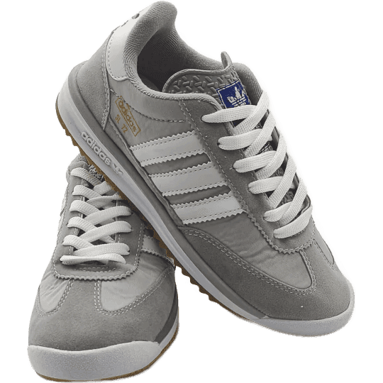 Adidas Sl 72 Grises 6