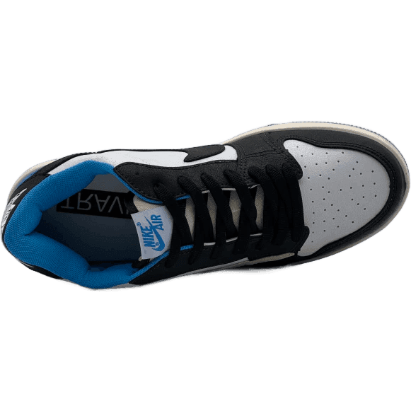 Cactus Azul/Negro 4
