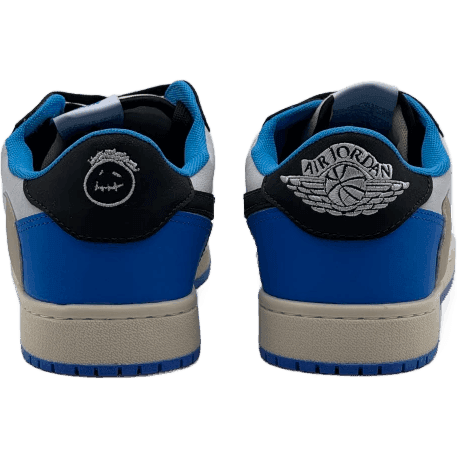 Cactus Azul/Negro 5