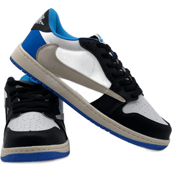 Cactus Azul/Negro 6