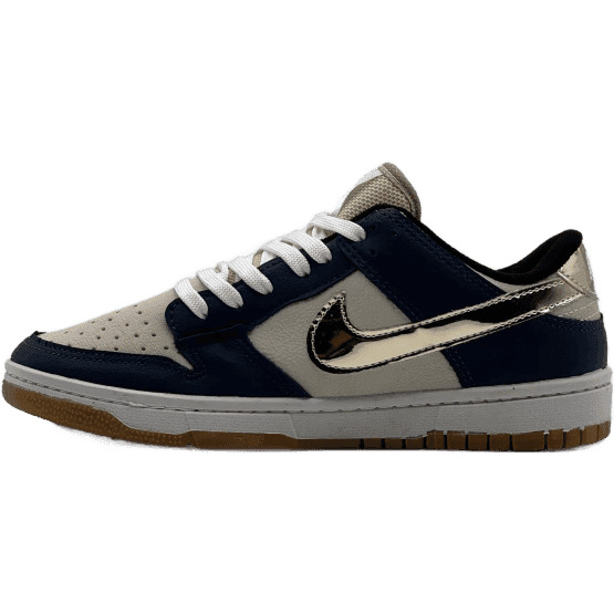 Dunk Azules Pipa Dorada 2