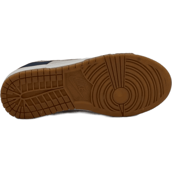 Dunk Azules Pipa Dorada 3