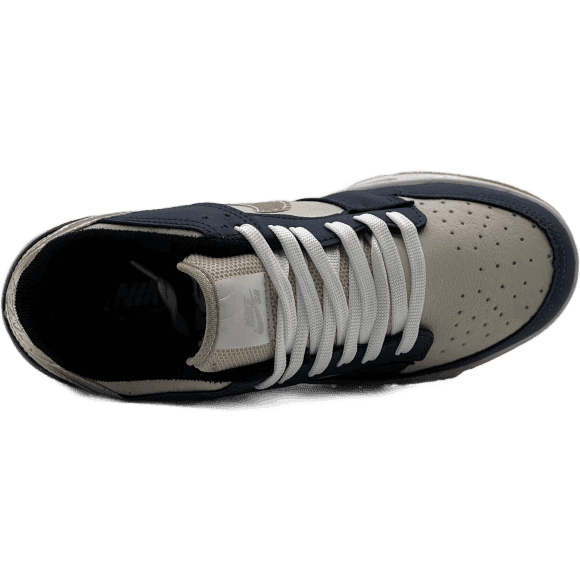Dunk Azules Pipa Dorada 4