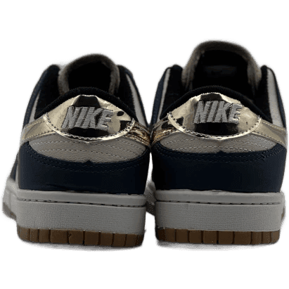 Dunk Azules Pipa Dorada 5