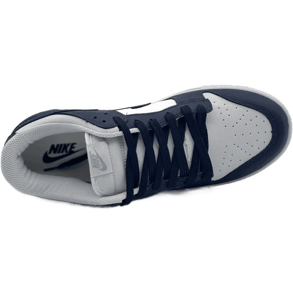 Dunk Low Azules 4