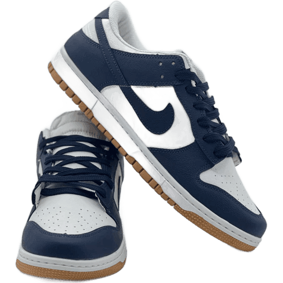 Dunk Low Azules 6