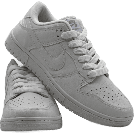 Dunk Low Blancas 6