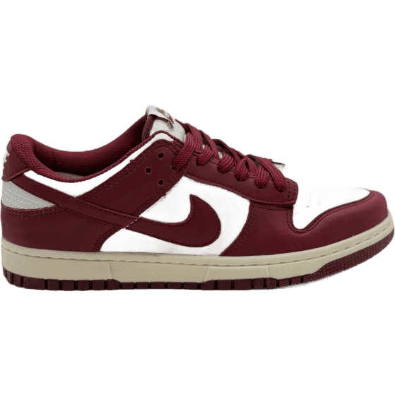Dunk Low Bordo