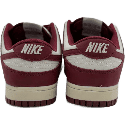 Dunk Low Bordo 5