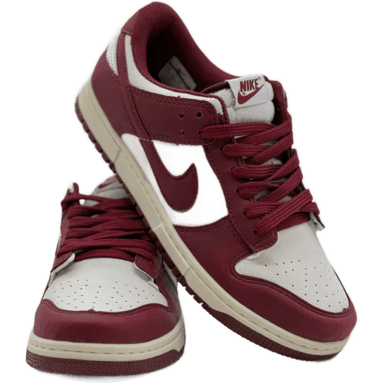 Dunk Low Bordo 6