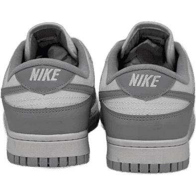 Dunk Low Grises 5