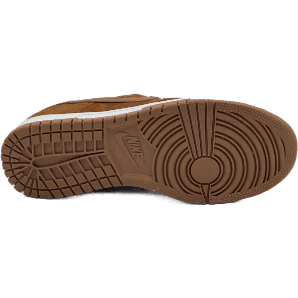 Dunk Low Marrones 3
