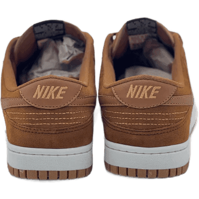 Dunk Low Marrones 5