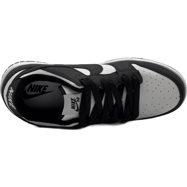 Dunk Low Negras 4