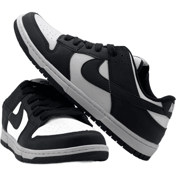 Dunk Low Negras 6
