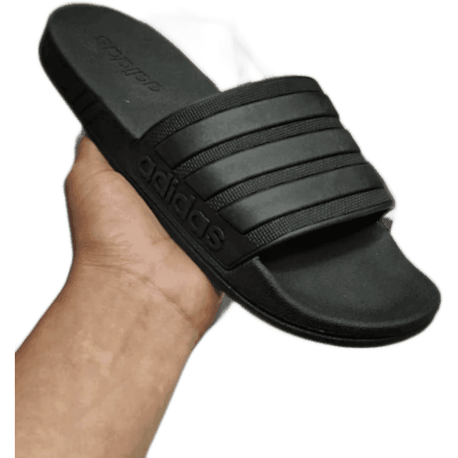 Ojotas Adidas Negras