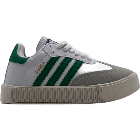 Samba B/Verde Plataforma