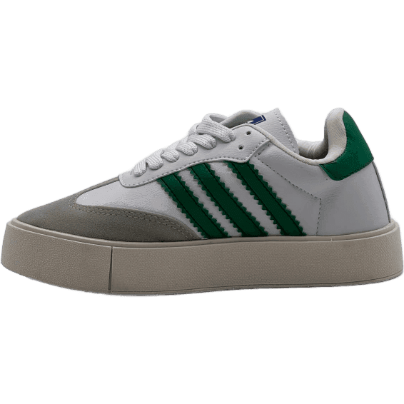 Samba B/Verde Plataforma