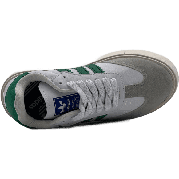 Samba B/Verde Plataforma 4