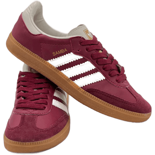 Samba Bordo 6