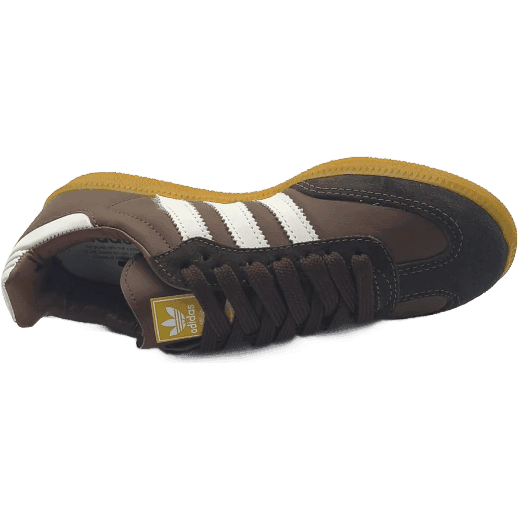 Samba Marrones 4