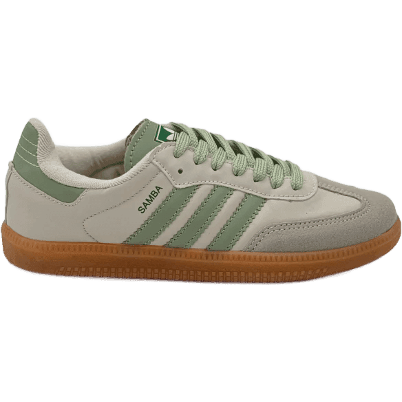 Samba Verde/Beige