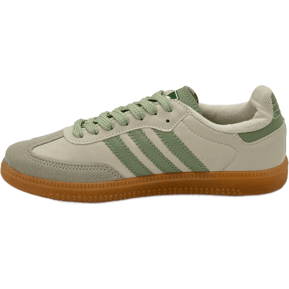 Samba Verde/Beige