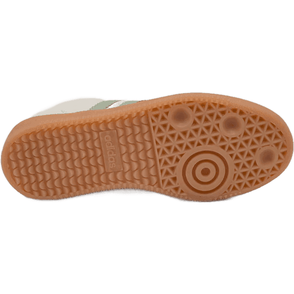 Samba Verde/Beige 3