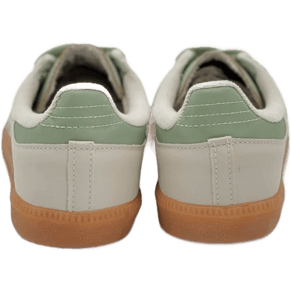 Samba Verde/Beige 5
