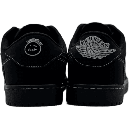 Travis Scott Black 4