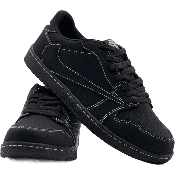Travis Scott Black 5