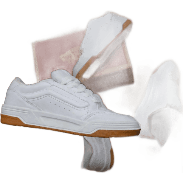 Vans Hylane Blancas