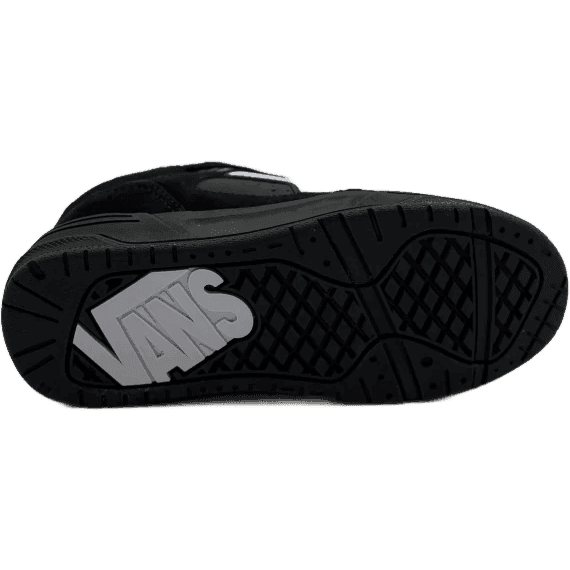 Vans Upland Black 3