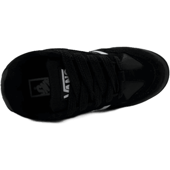Vans Upland Black 4