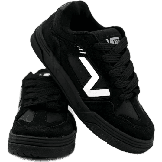 Vans Upland Black 6